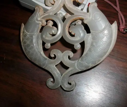 双鱼玉佩：传说中的神秘宝物