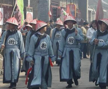 捕头的地位与职责：古代治安维护的关键角色