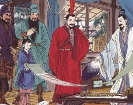 洞察人性与用人之道：刘备与诸葛亮的人事决策