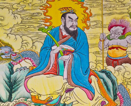 昊天上帝与鸿钧老祖：神话中的力量对比与封神之谜