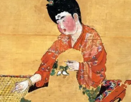 追溯桃花妆的缘起与影响
