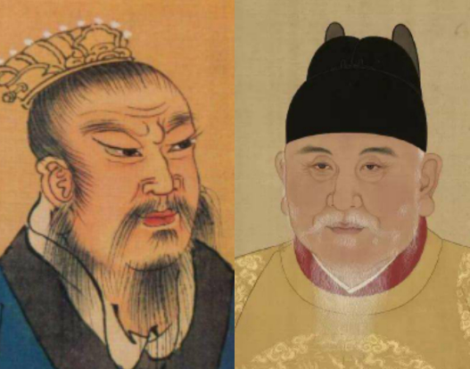 刘邦与朱元璋：两位农民皇帝的对比分析