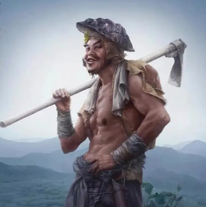 水浒传中的幸运六侠：未战方腊的梁山好汉