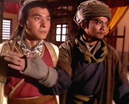 探究“南慕容北乔峰”之谜：慕容复武功之谜解析