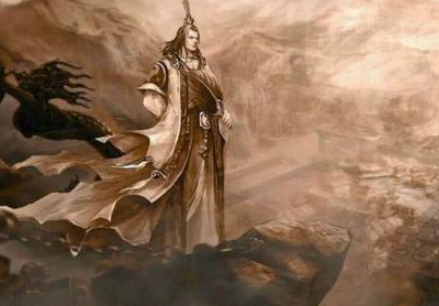 袁天罡斩龙脉：预言三百年后唐朝的灭亡