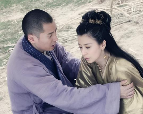 梦姑的心机与段誉、虚竹的无奈