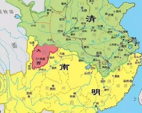 南明灭亡的历史探析：虽有英雄，何以迅速陨落