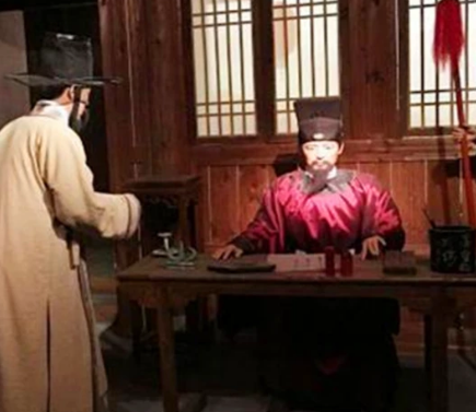 八府巡按：古代官场的神秘角色