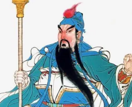 关羽：从英勇战将到武圣的升华之路