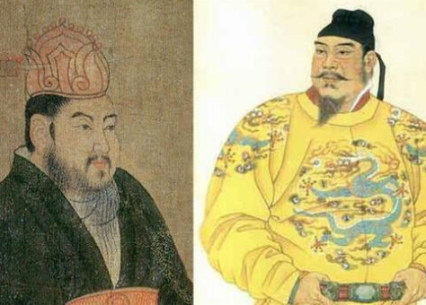 隋炀帝杨广与唐高祖李渊的关系探秘