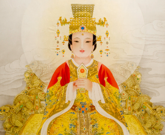 妈祖传说：海神信仰的传承与魅力