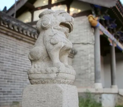 石狮子的起源与在中国的流行，狮子象征着什么？