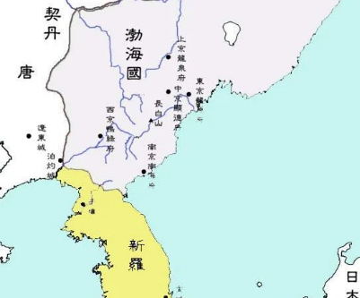 新罗与渤海国：历史纠葛解析