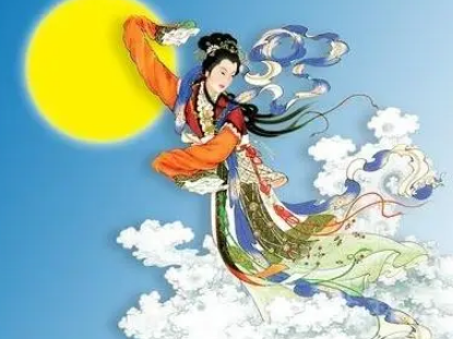 太阴真君与嫦娥：神话传说中的身份辨析