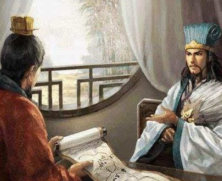 诸葛亮“三分天下”言论的原创之谜，说法是什么样的？