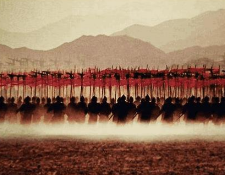 古代犒赏三军：军队的荣耀与国家的慷慨