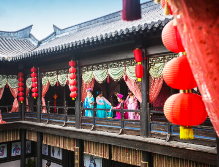 古代青楼文化：招入青楼的含义与影响