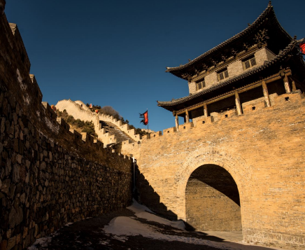 雁门关：中华第一关的辉煌历史与独特地位