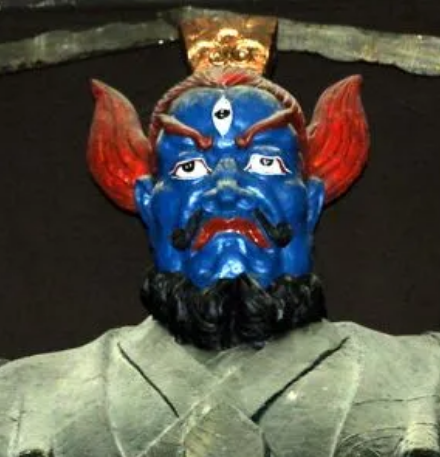 三只眼的马王爷：神话传说中的神秘形象