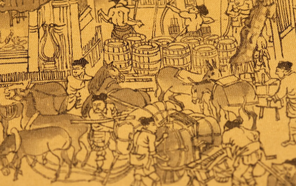 宋代环卫部门的名称与职能，主要包括几个方面？