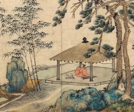 江南百景中的艺术巨匠——沈周