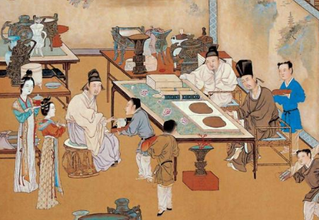 门阀士族的衰落：历史舞台上的谢幕