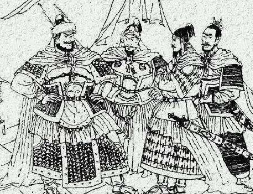 安禄山的命运：从盛世逆臣到惨遭弑杀