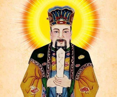 水德星君：道教神话中的水神信仰