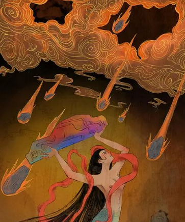 探索中国上古神话传说：盘点那些脍炙人口的故事