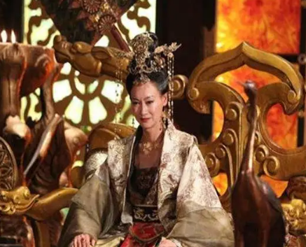 神龙政变后武则天的生存之道