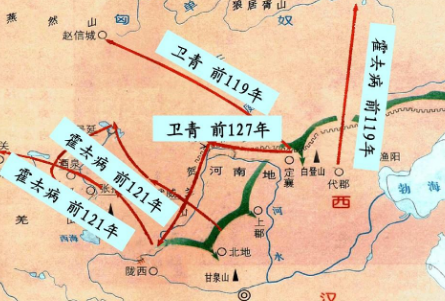 七国之乱时期匈奴未突袭汉朝的原因，关系是什么样的？