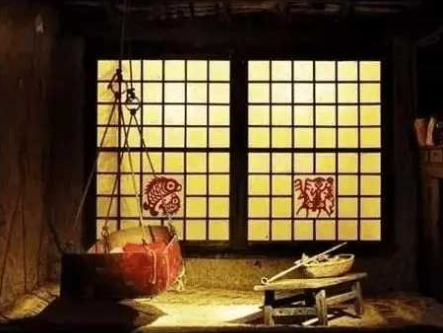 古代窗户纸的秘密：脆弱中的坚韧
