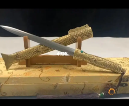 鱼肠剑：历史上的神秘之剑