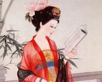 梁武帝皇后郗徽：宫廷中的威严与爱情的传说