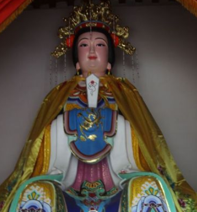 探秘三霄娘娘的神话世界，身份和地位是什么样的？