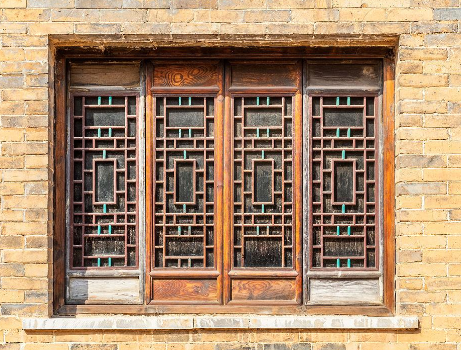 揭秘古代建筑：窗户纸的制作与功能