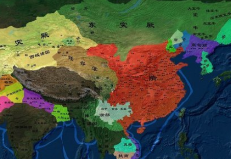 唐朝的辉煌：吸取隋朝优点的历程