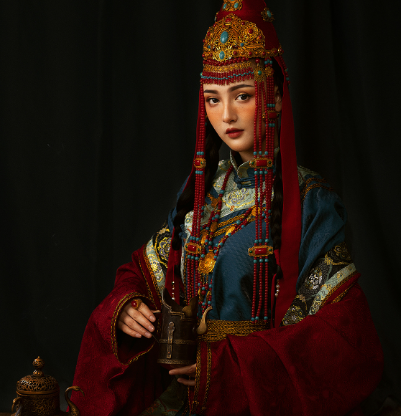 探秘孛儿帖的第一个孩子的父亲身份，历史上有记载吗？