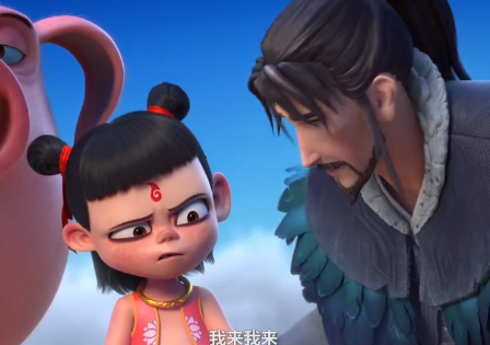姜子牙与哪吒中的沈：角色差异解析