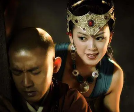 蝎子精与女儿国国王之间的神秘关系