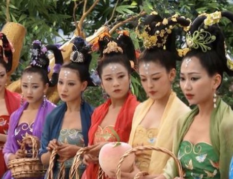 七仙女是玉皇大帝的女儿吗？有着什么来历？