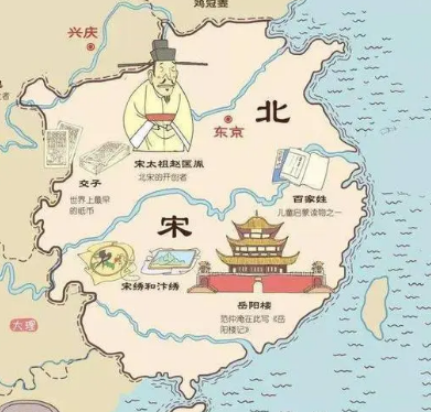 北宋与南宋：两代风华，一脉相承