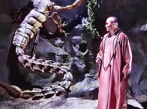 西游记中蝎子精蜇如来的原因探析