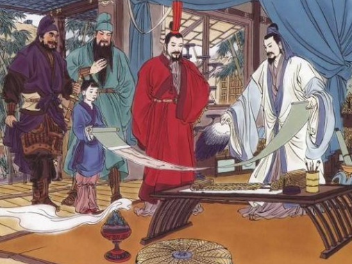 刘备“怕老婆”真相：诸葛亮揭秘背后的妻管严现象