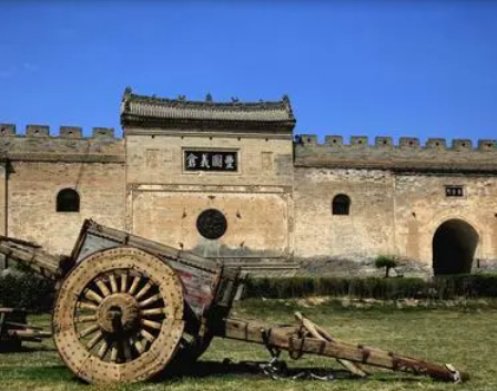 丰图义仓：天下第一仓的由来与意义