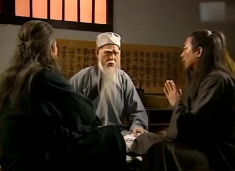扫地僧的抉择：救慕容博而不救玄慈的背后深意