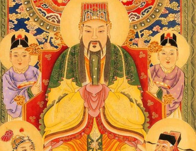 揭秘神话传说：玉皇大帝的真实姓名