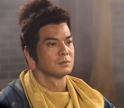 鸠摩智：天龙八部中的复杂角色