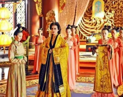 揭秘历史之谜：武则天杀害女儿的真相