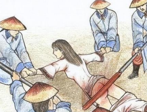古代酷刑揭秘：凤凰晒翅的残酷真相